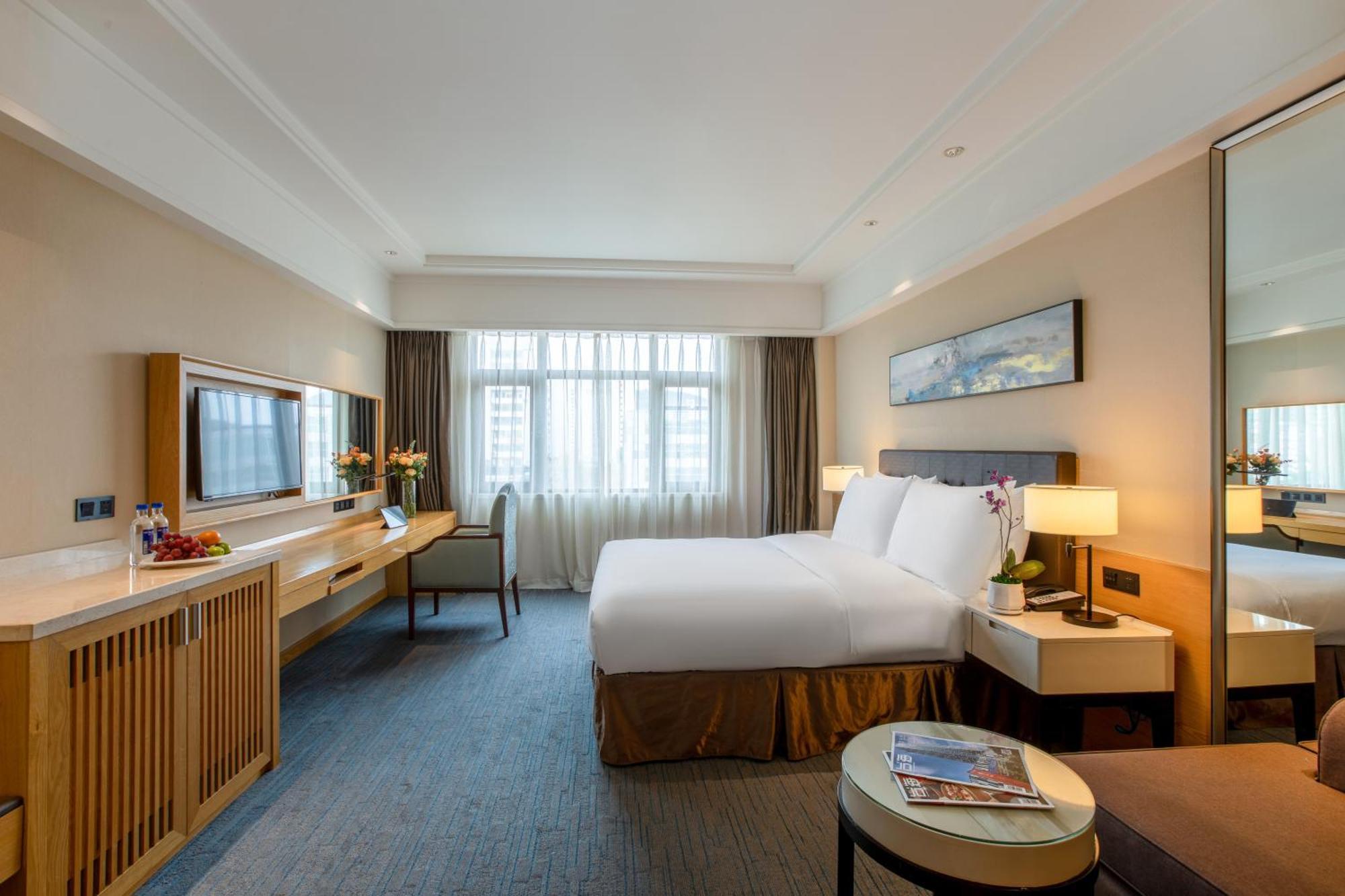 Yiho Hotel Xiamen Huli Exterior foto