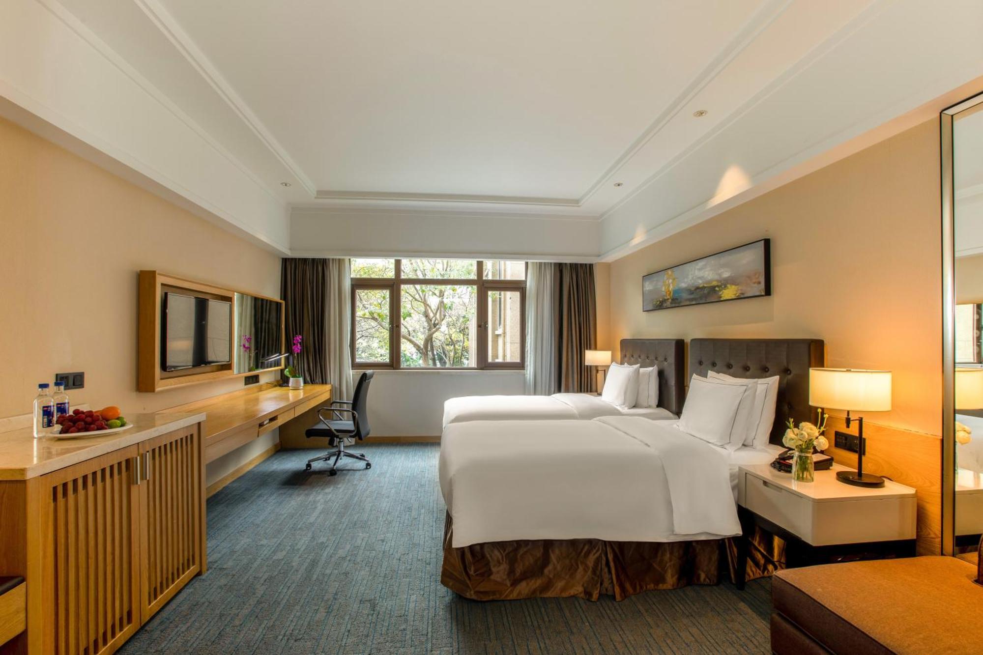 Yiho Hotel Xiamen Huli Exterior foto
