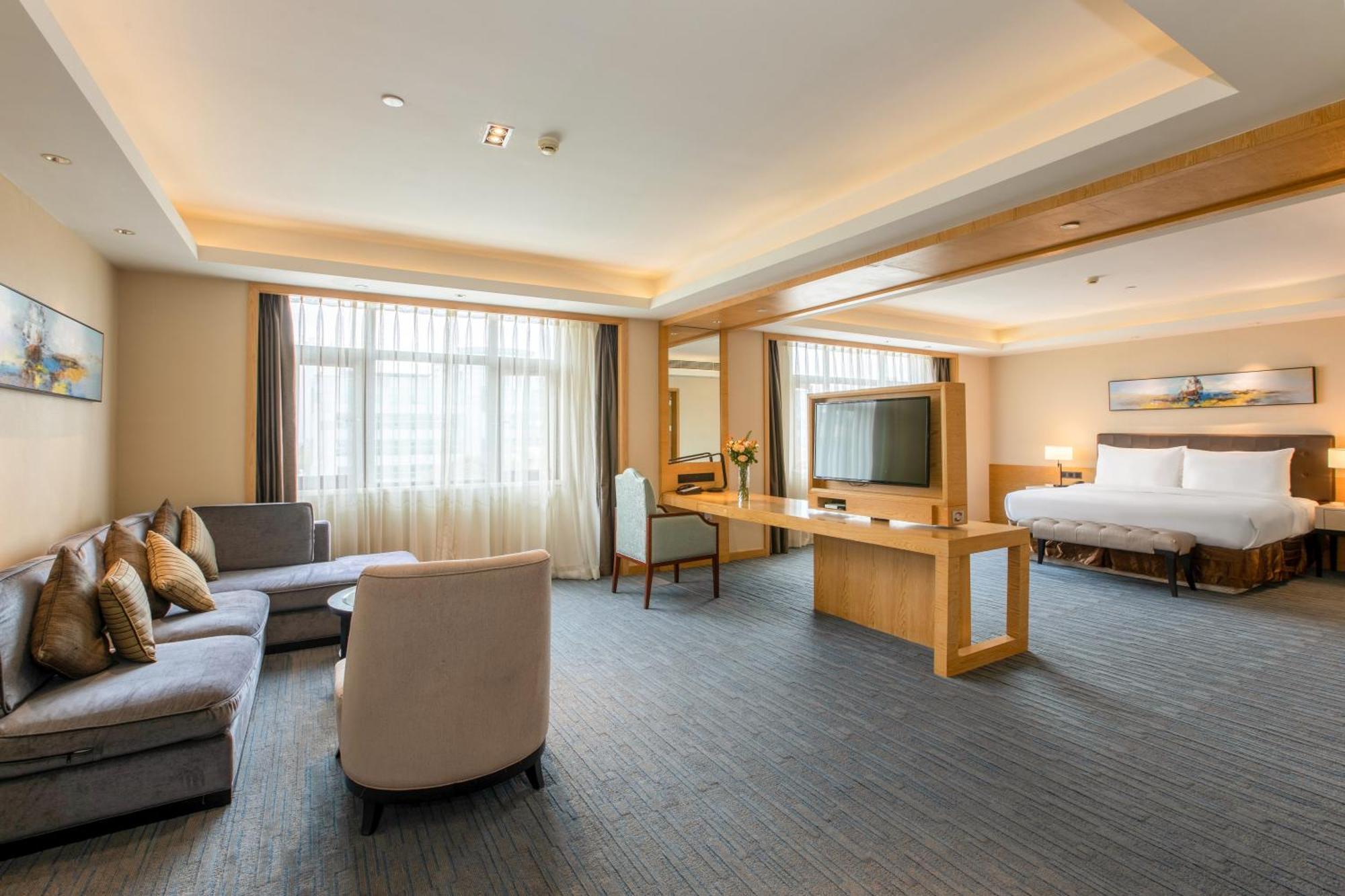 Yiho Hotel Xiamen Huli Exterior foto
