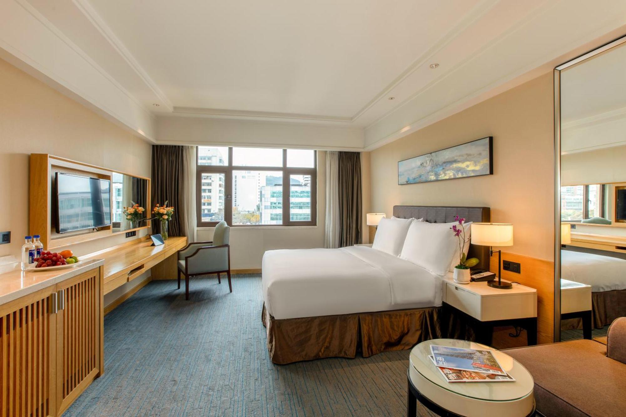 Yiho Hotel Xiamen Huli Exterior foto