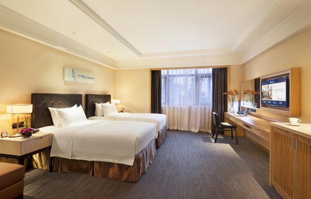 Yiho Hotel Xiamen Huli Exterior foto