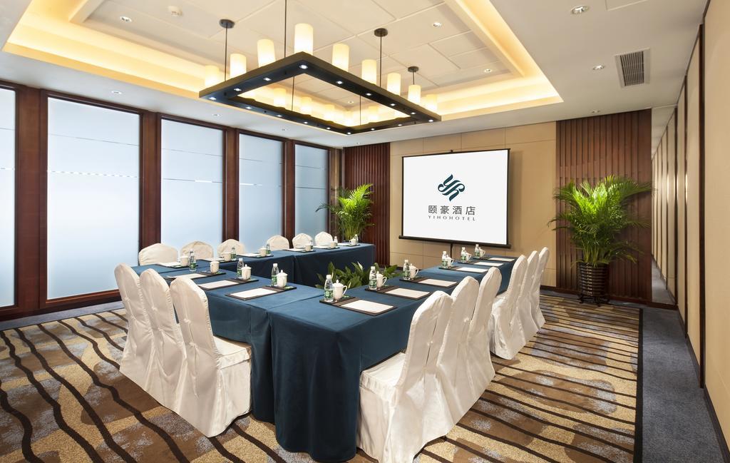 Yiho Hotel Xiamen Huli Exterior foto