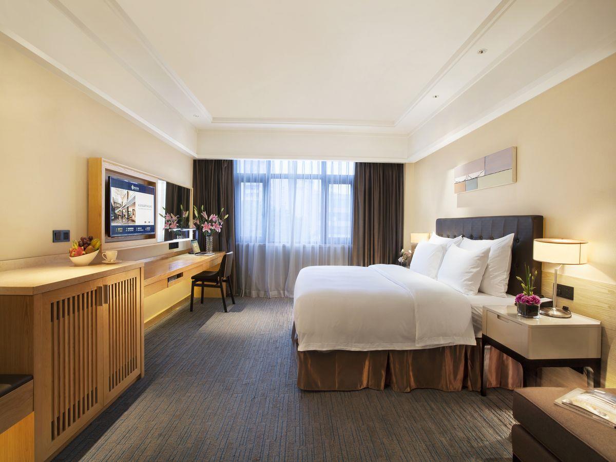 Yiho Hotel Xiamen Huli Exterior foto