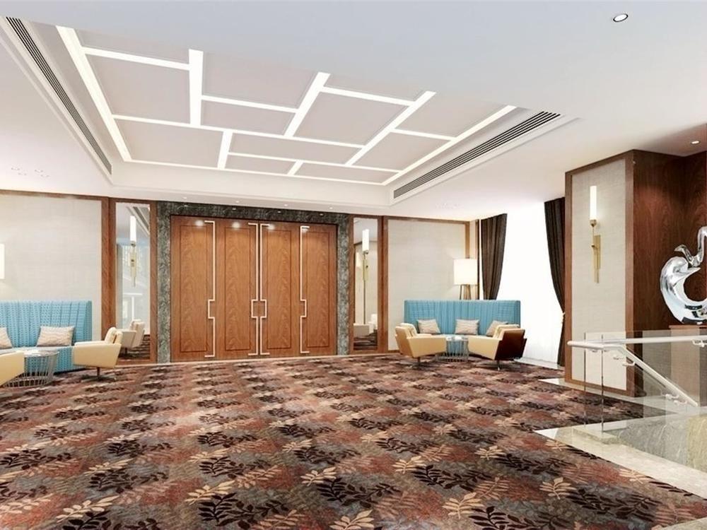 Yiho Hotel Xiamen Huli Exterior foto
