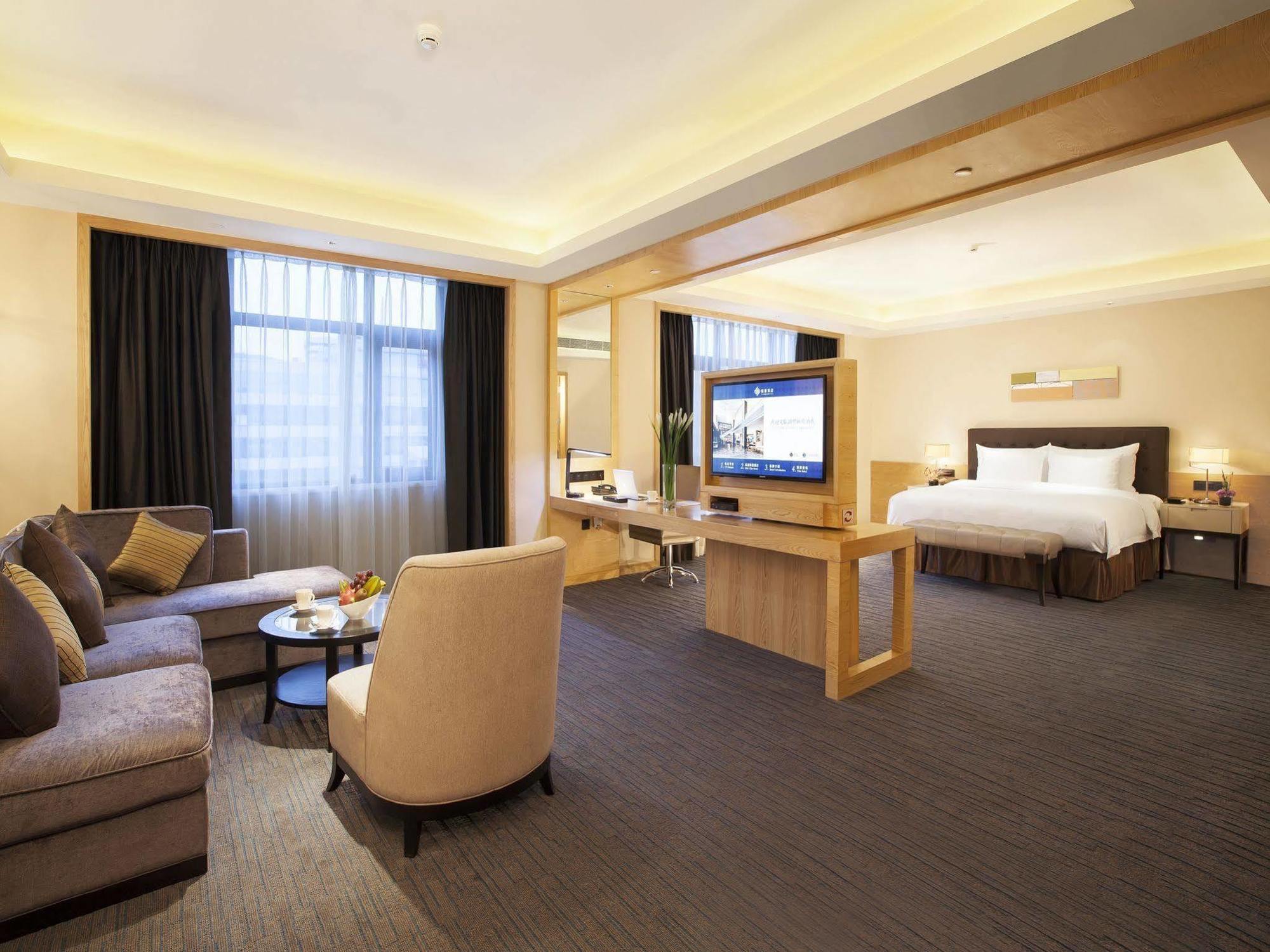 Yiho Hotel Xiamen Huli Exterior foto