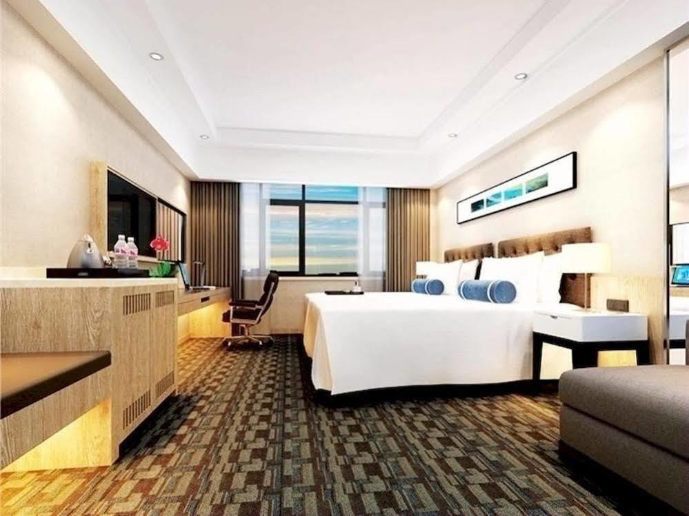 Yiho Hotel Xiamen Huli Exterior foto